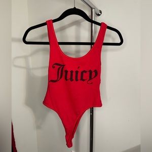Juicy Bodysuit